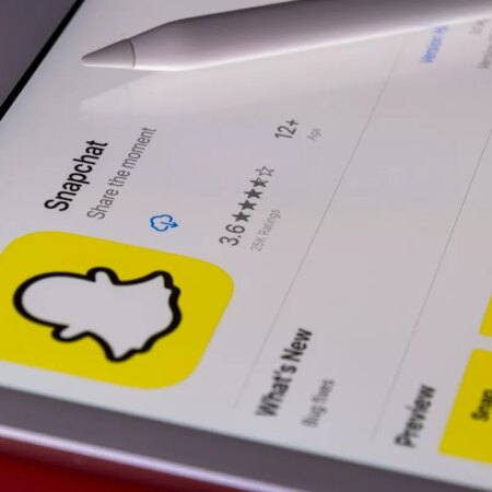 Kaip „Snapchat“ naudojamas AMOS slengas?