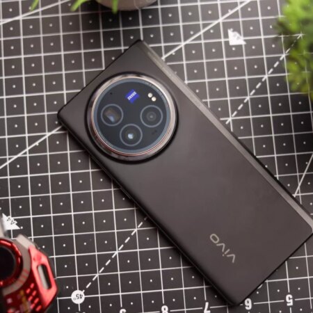 vivo X Fold 3 Pro apžvalga: naujas sulankstomas karalius jau čia!