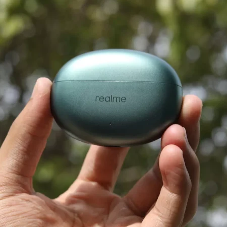 Realme Buds Air 6 apžvalga: aukščiausios kokybės garsas už nebrangią kainą