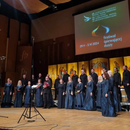 „Polifonijai“ – absoliučiai geriausio choro titulas