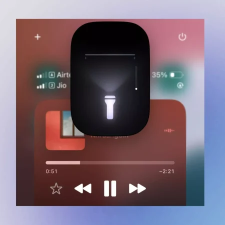 Kaip sureguliuoti „iPhone“ žibintuvėlio spindulį / fokusavimą „iOS 18“?