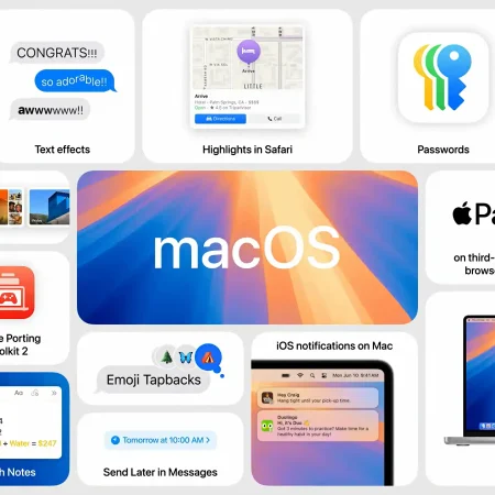Kaip įdiegti „MacOS Sequoia“ savo „MacBook“?