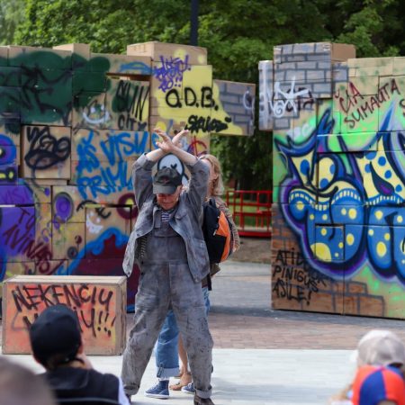 Baigėsi antrasis scenos menų festivalis TEATRODROMAS