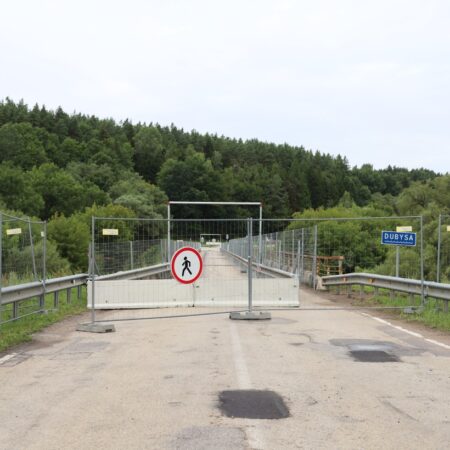 Pradedama tilto per Dubysą rekonstrukcija: darbų pabaiga numatyta anksčiau nei planuota