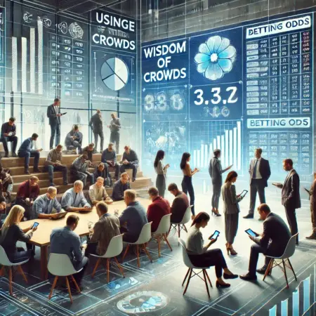Can I Use The Wisdom Of Crowds When Betting?