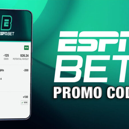 ESPN BET reklamos kodas DIME užtikrina 1000 USD pirmojo statymo atstatymą MLB, UFC 304