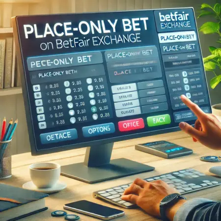 How to Make a Place Only Bet on Betfair Exchange