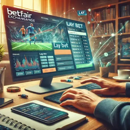 How to Place a Lay Bet on Betfair Exchange