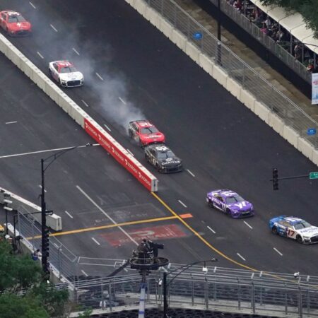 „NASCAR Grant Park 165 Odds“, prognozės ir „Longshot Picks“ (sekmadienis, liepos 7 d.)
