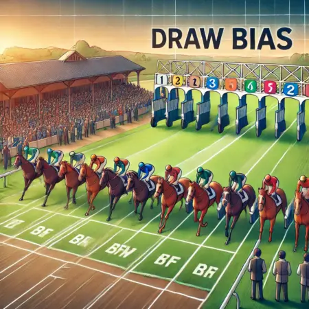 What Is Draw Bias in Horse Racing?