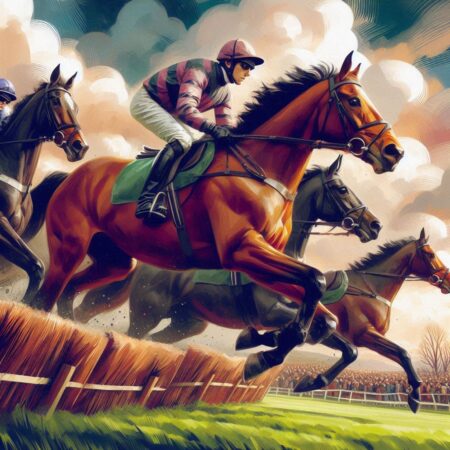 What Is Point to Point Horse Racing?