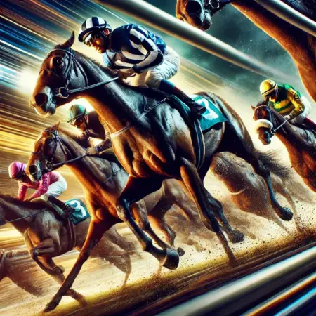 What is Pace in Horse Racing?