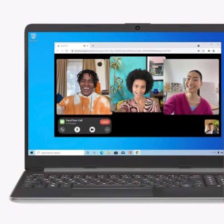 Kaip naudoti „FaceTime“ sistemoje „Android“ ir „Windows“ (su iOS 15)?