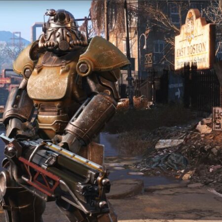 Bethesda Game Studios darbuotojai sudaro „nuo sienos iki sienos“ sąjungą