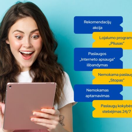 Kaip spręsti kasdienius iššūkius naudojant internetu ?
