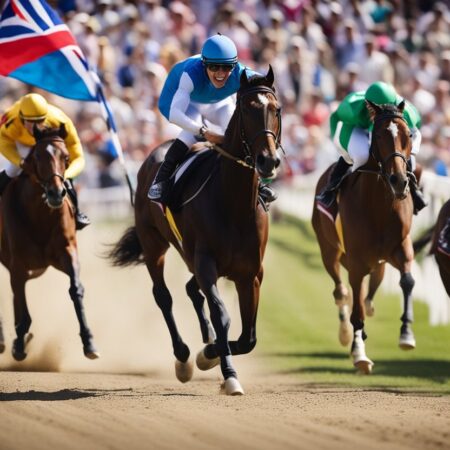 Is There Horse Racing At The Olympics?