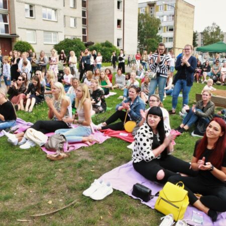 Kulinarijos, sodų ir muzikos temas sujungs renginių ciklas „Kiemai“