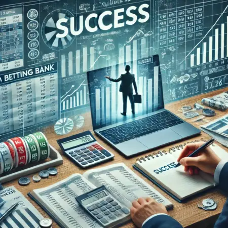 How to set up your betting bank for success