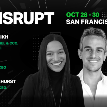 „Fintech Execs“ prisijungia prie „Fintech“ etapo „Disrupt 2024“.