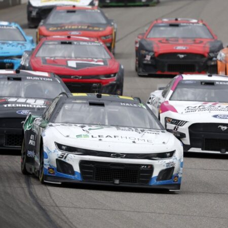 2024 m. NASCAR „Michigan Odds, Predictions & Longshot Picks“ (sekmadienis, rugpjūčio 18 d.)