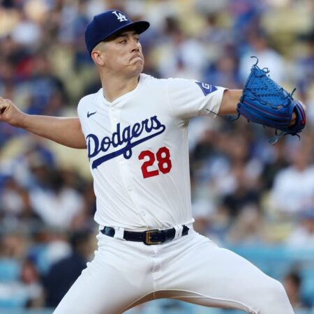 „LA Dodgers“ ir „St. Louis Cardinals“ prognozės, šansai ir žaidėjų rekvizitai (šeštadienis, rugpjūčio 17 d.)