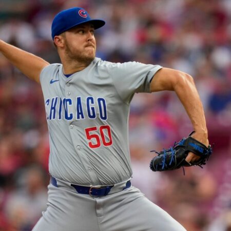 „St. Louis Cardinals“ ir „Chicago Cubs“ prognozės, šansai ir startiniai metimai (šeštadienis, rugpjūčio 3 d.)