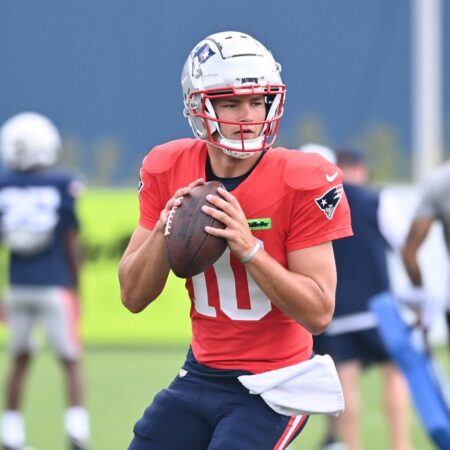 „Carolina Panthers“ ir „New England Patriots“ pasirinkimas, prognozės ir geriausi statymai 1-ajai ikisezoninei savaitei