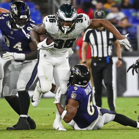 NFL 2-osios priešsezoninės savaitės visų rungtynių pradžios šansai