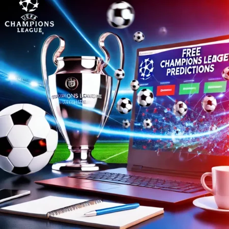 Where To Find Free Champions League Predictions