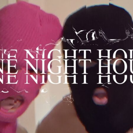 JimmyG ir Yeronimo pristato naują drum and bass kūrinį „One Night Hour“
