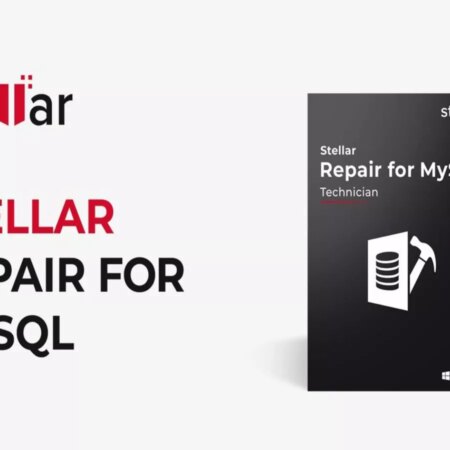 Kaip pataisyti sugadintas MySQL duomenų bazes naudojant „Stellar Repair For MySQL“?