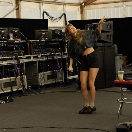 Taylor Swift atskleidė žadą atimančius „The Eras Tour“ užkulisius