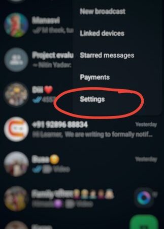 How to Download a Video Sent on WhatsApp?