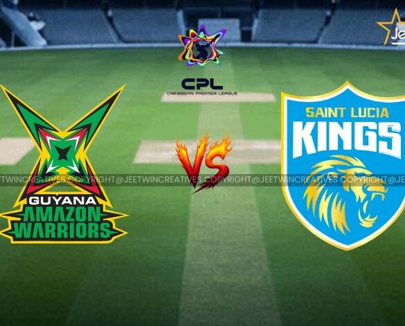 „Gajana Warriors Secure CPL 2025“ kvalifikacijos 1 laimėtojas