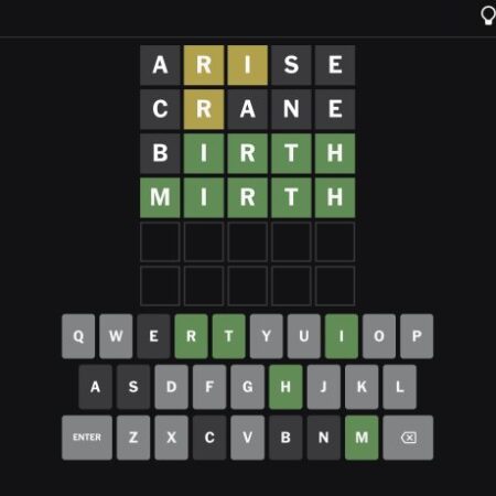„Wordle“ patarimai ir atsakymai šiandien: gruodžio 3 d