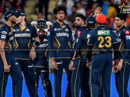 „Gujarat Titans“ ruošiasi IPL 2026