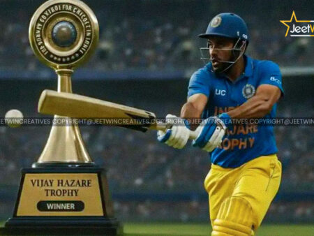 Vijay Hazare Trophy pilnas nugalėtojų sąrašas (1993–2026)