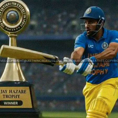 Vijay Hazare Trophy pilnas nugalėtojų sąrašas (1993–2026)