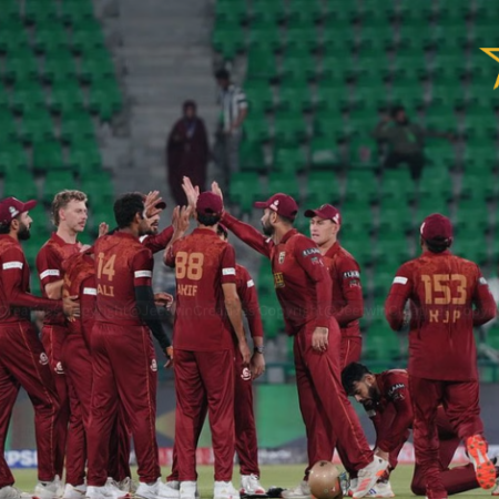 Sultonai Lahore įveikė Kingsmen 6 vartais