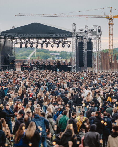 trys dienos muzikos, skonių ir veiklų