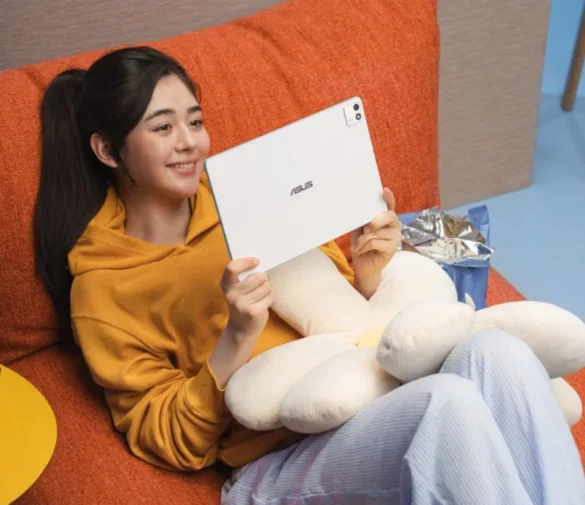ASUS Pad Arrives in India Starting at Rs 45,990 With Premium OLED Display