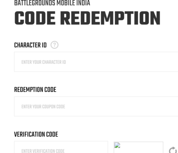 BGMI New Redeem Codes Unlock Exclusive Smiling Pal Backpack