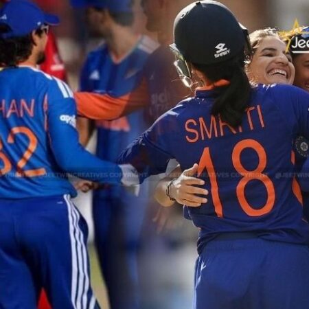 Mumbai Cricket Association Announces Equal Pay for Players