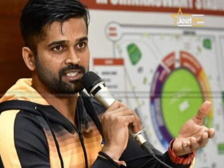 Vinay Kumar Named Karnataka Head Coach for New Season