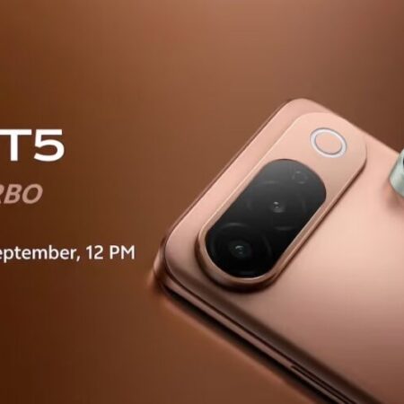 Vivo T5 5G India Launch Date Revealed: 144Hz Display and Dimensity 7500 Turbo Confirmed