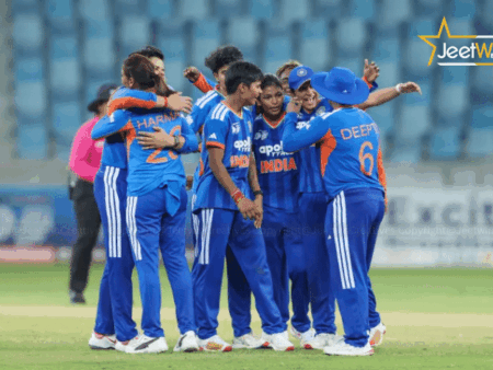 India Win Women’s Asia Cup Without Trophy Presentation