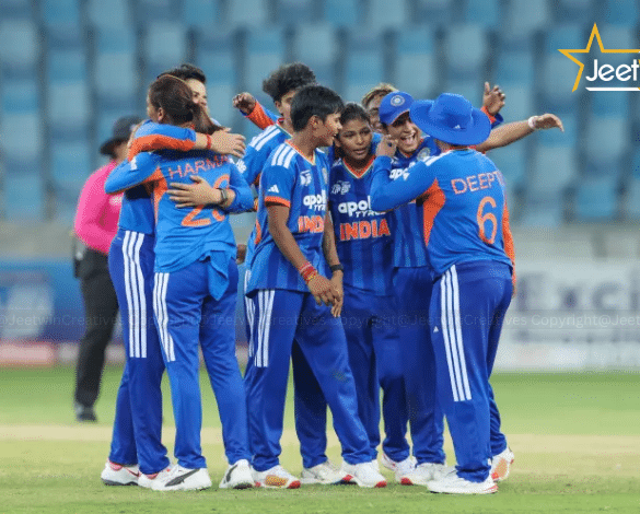 India Win Women’s Asia Cup Without Trophy Presentation