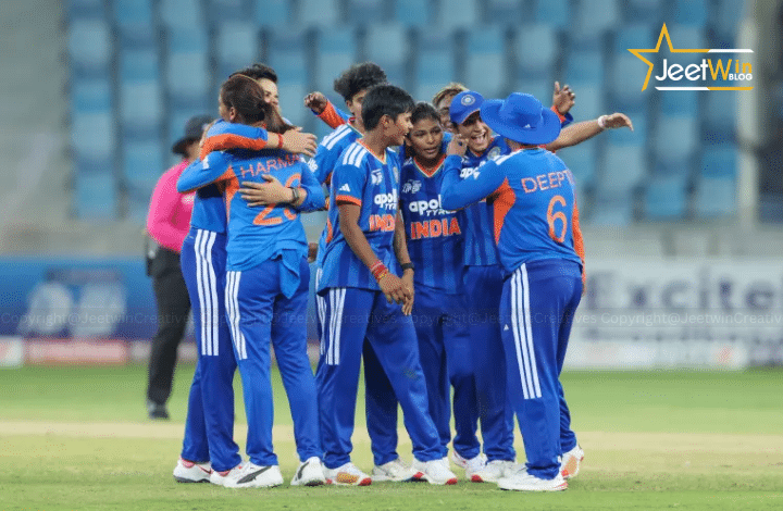India Win Women’s Asia Cup Without Trophy Presentation