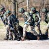 Kauno miesto savivaldybė Karo medicinos tarnybos aktyviojo kariuomenės personalo rezervo karių mokymai