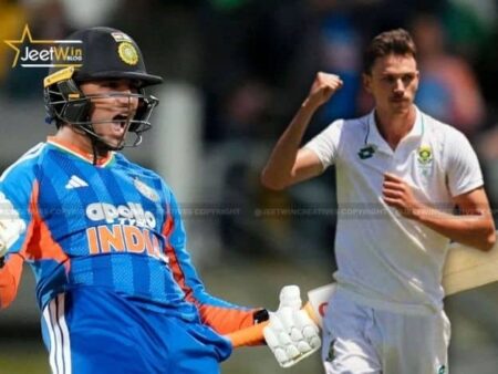 Jansen No. 1 Test Bowler, Abhishek Tops T20Is